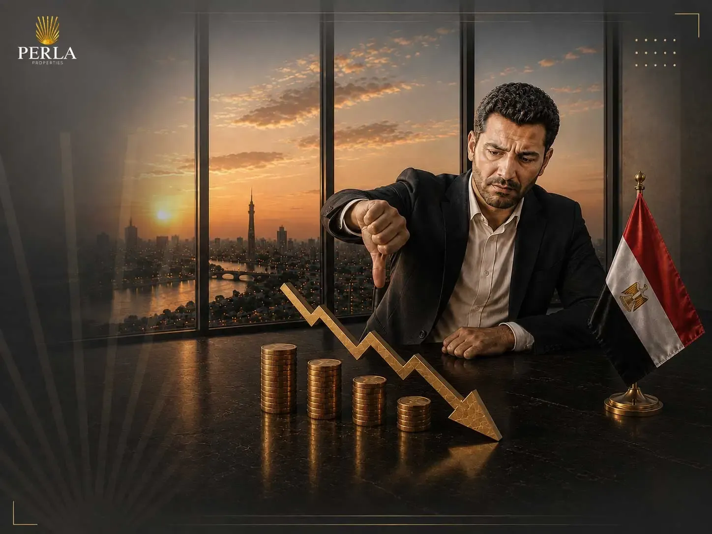 مخاطر الاستثمار العقاري في مصر